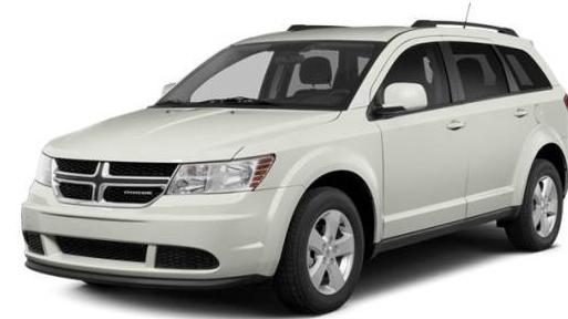 DODGE JOURNEY 2014 3C4PDDBG3ET118199 image