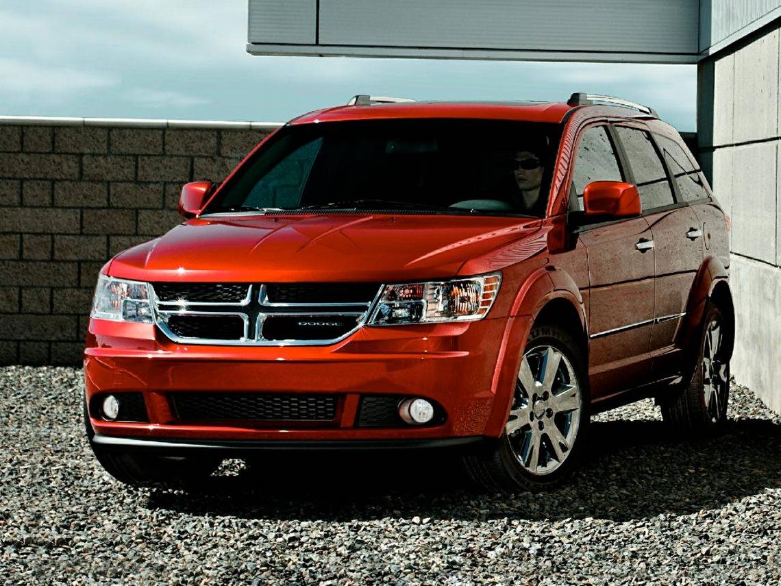 DODGE JOURNEY 2014 3C4PDCBG1ET181571 image