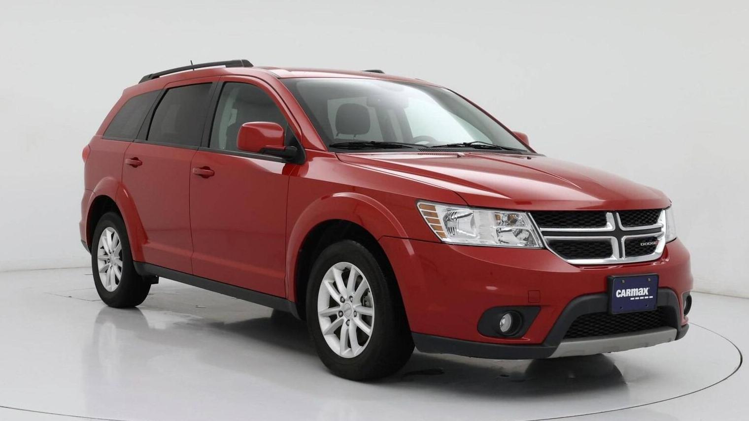 DODGE JOURNEY 2014 3C4PDCBB4ET222036 image