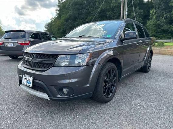 DODGE JOURNEY 2014 3C4PDCBB7ET241664 image