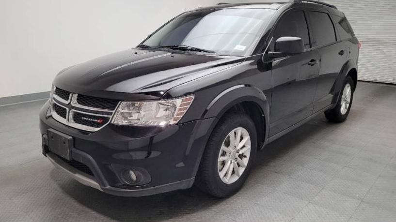 DODGE JOURNEY 2014 3C4PDCBG7ET156187 image