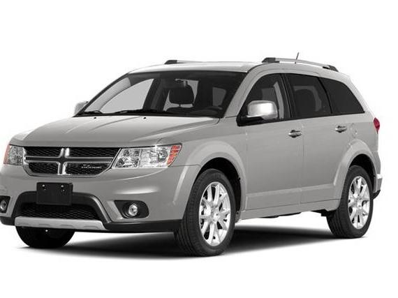 DODGE JOURNEY 2014 3C4PDCGB3ET277845 image