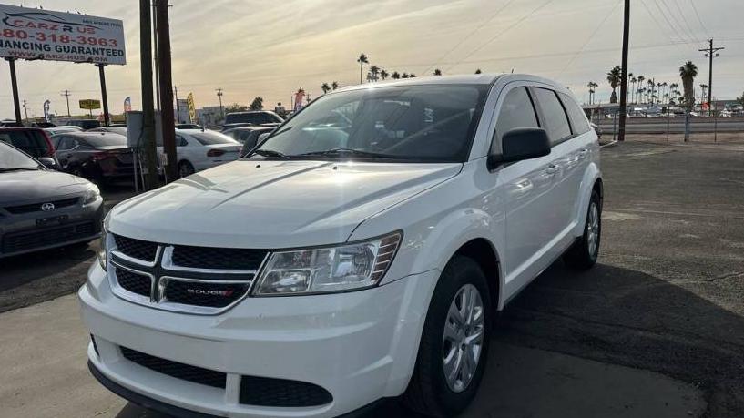 DODGE JOURNEY 2014 3C4PDCAB0ET238736 image