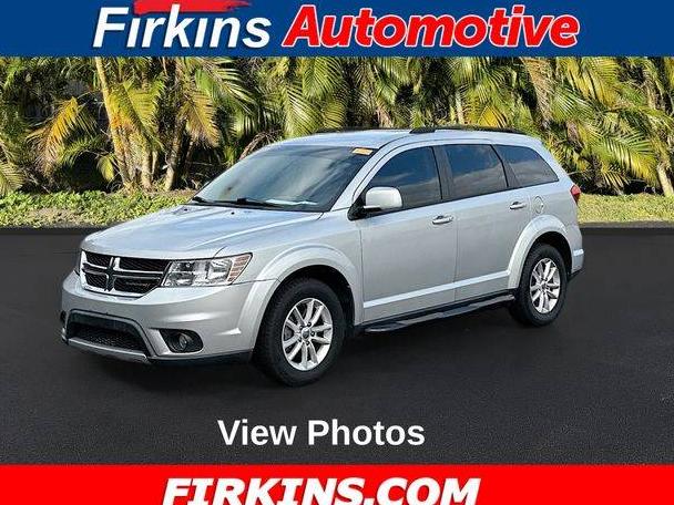 DODGE JOURNEY 2014 3C4PDDBG6ET251698 image