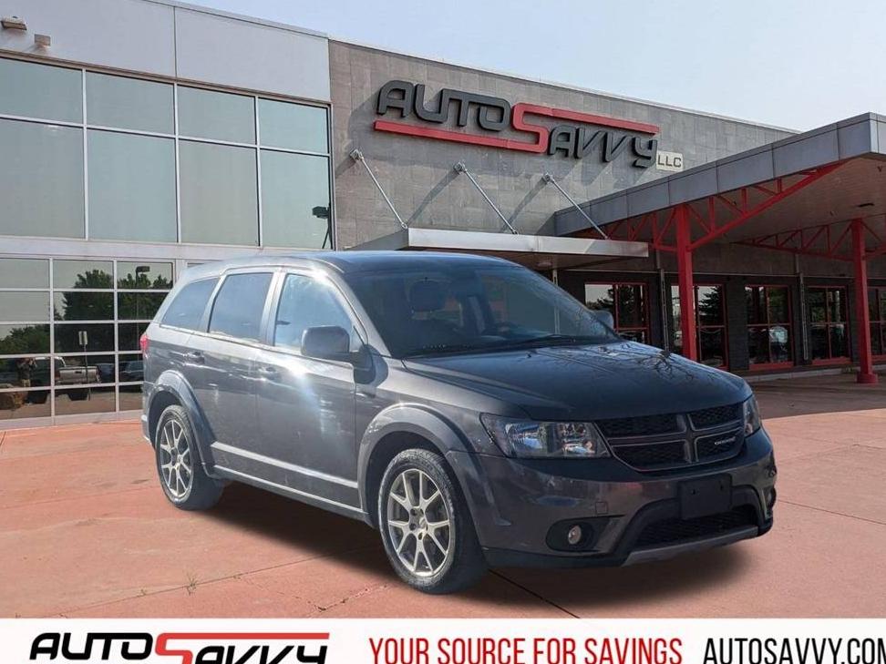 DODGE JOURNEY 2014 3C4PDCEG2ET277057 image