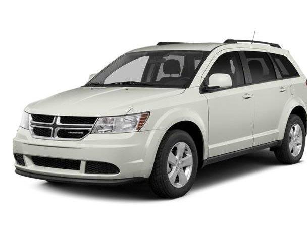 DODGE JOURNEY 2014 3C4PDCBBXET217147 image