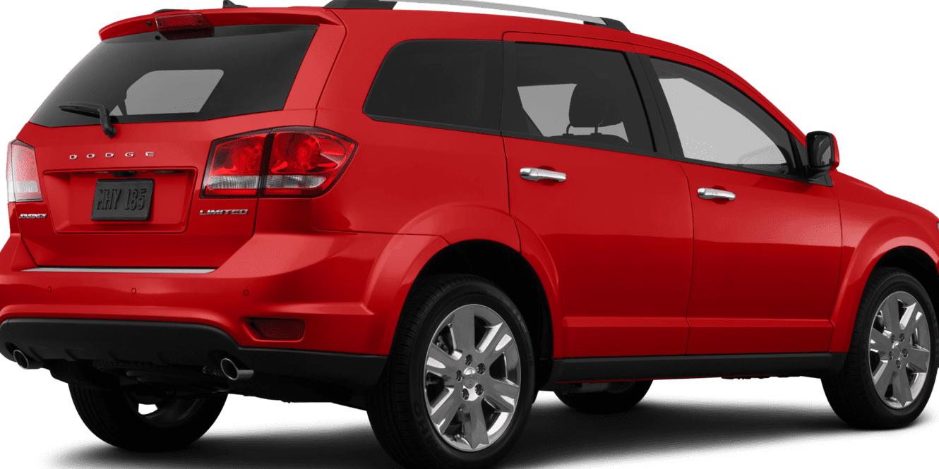 DODGE JOURNEY 2014 3C4PDDDG4ET171958 image