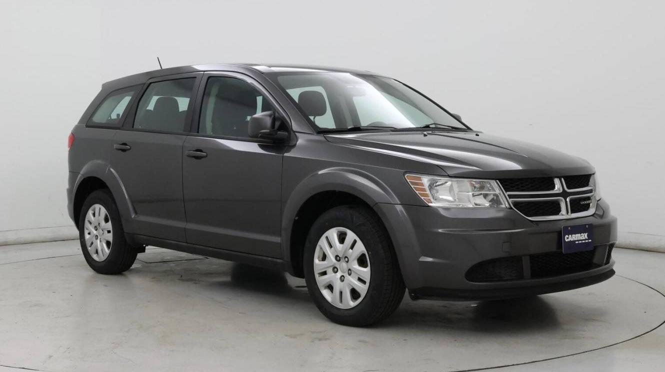 DODGE JOURNEY 2014 3C4PDCAB0ET164184 image