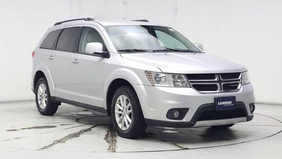 DODGE JOURNEY 2014 3C4PDDBG1ET259272 image