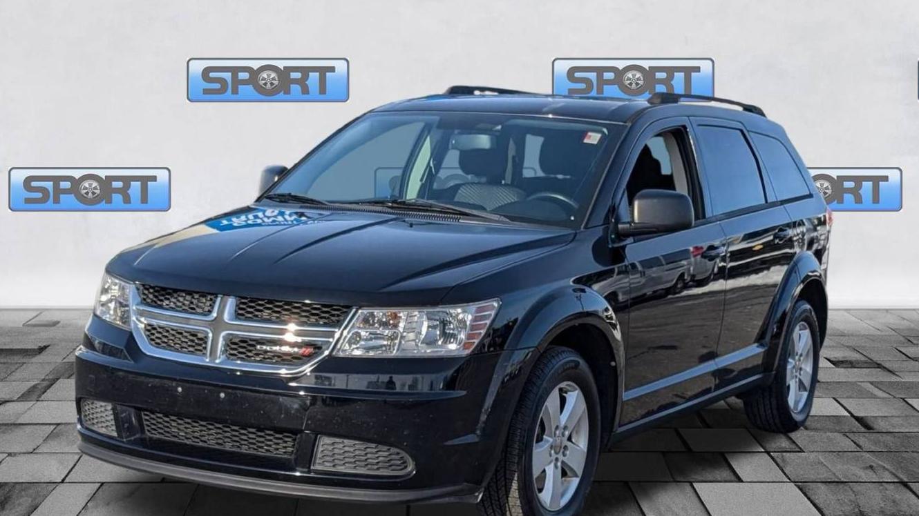 DODGE JOURNEY 2014 3C4PDCAB0ET312043 image