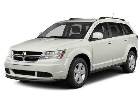 DODGE JOURNEY 2014 3C4PDDBG6ET297158 image