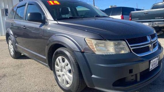 DODGE JOURNEY 2014 3C4PDCAB2ET216477 image DODGE JOURNEY 2014 3C4PDCAB2ET216477 image