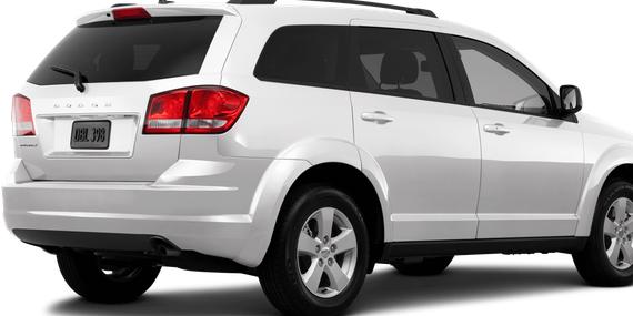 DODGE JOURNEY 2014 3C4PDCEG6ET236950 image