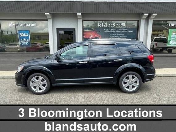 DODGE JOURNEY 2014 3C4PDDDG1ET279213 image