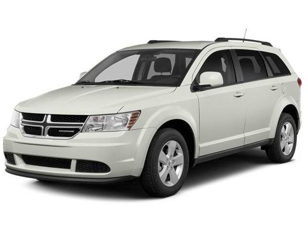 DODGE JOURNEY 2014 3C4PDCBB0ET180965 image