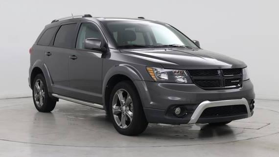 DODGE JOURNEY 2015 3C4PDCGB6FT547586 image