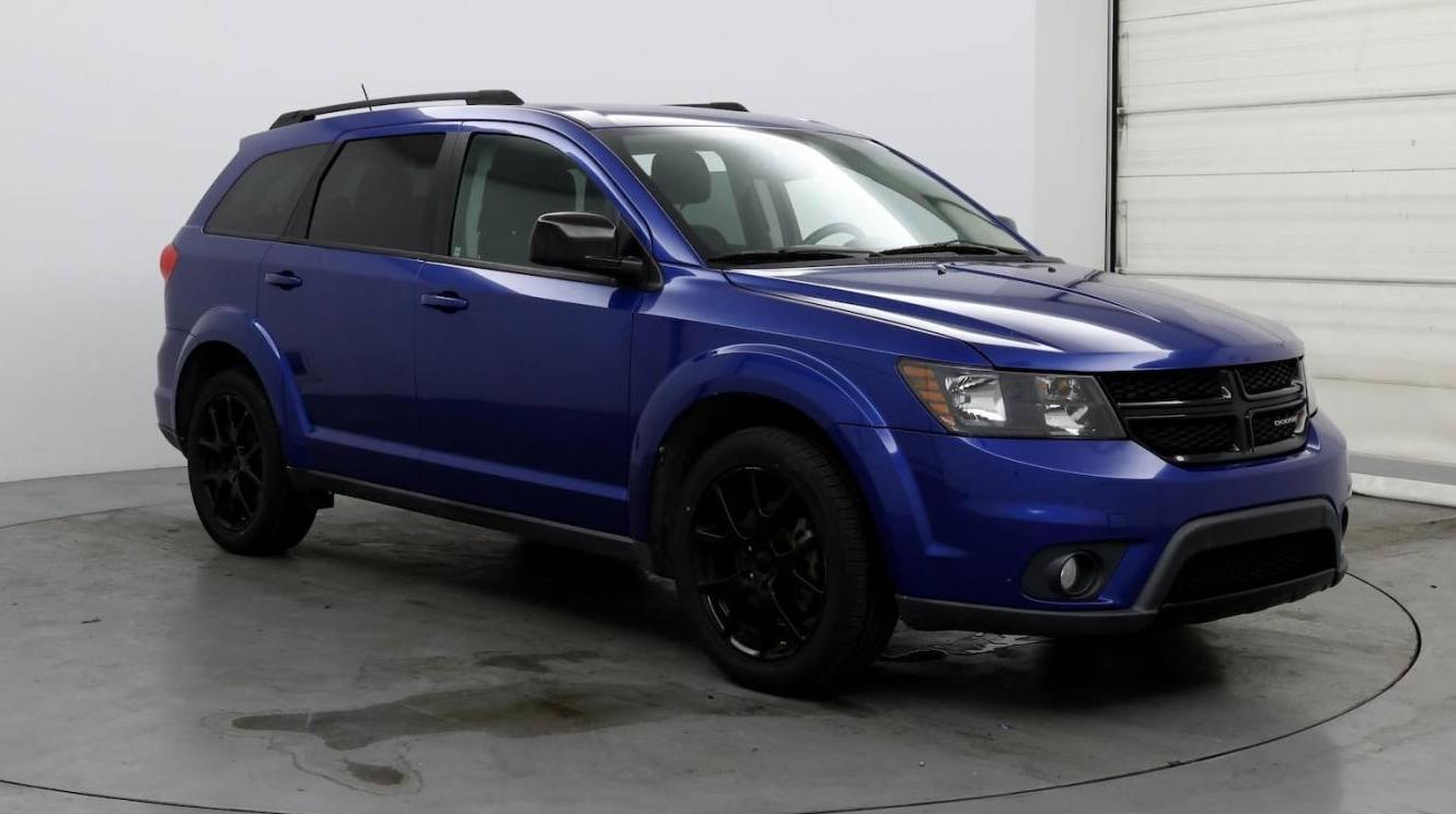 DODGE JOURNEY 2015 3C4PDCBB2FT583475 image