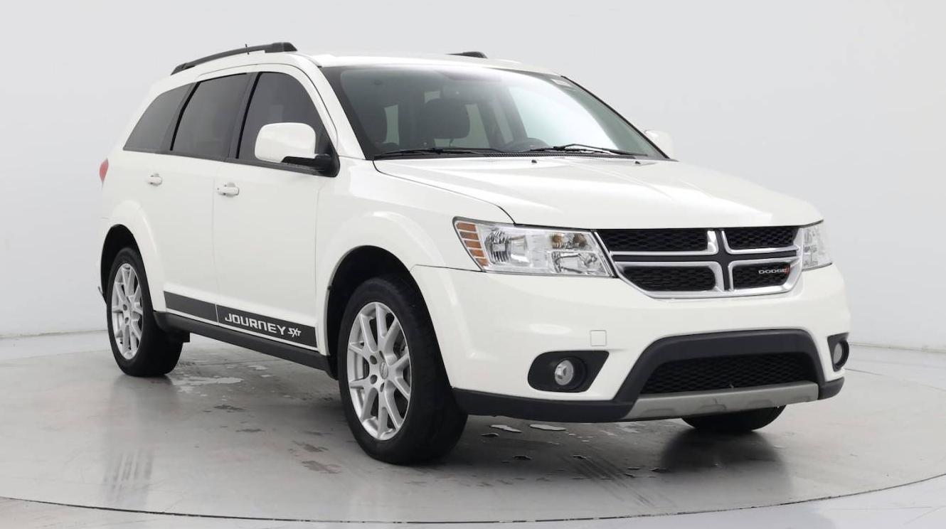 DODGE JOURNEY 2015 3C4PDCBB8FT641718 image