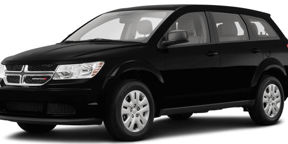 DODGE JOURNEY 2015 3C4PDCAB2FT510706 image