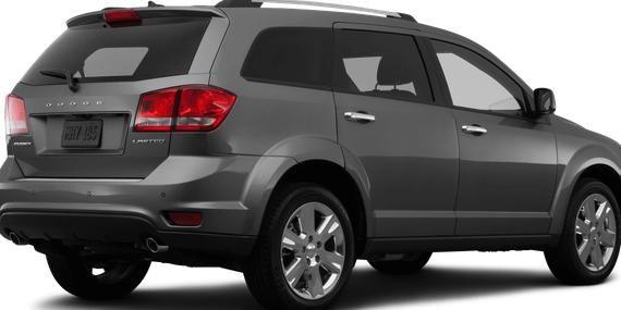 DODGE JOURNEY 2015 3C4PDDEG9FT555007 image
