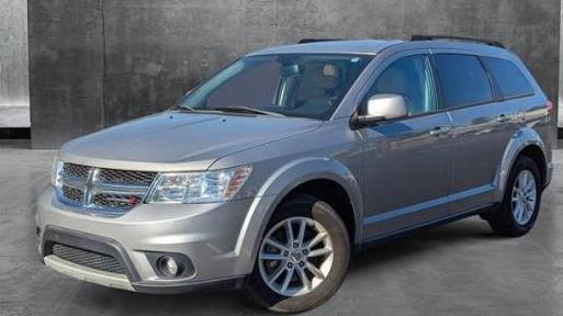 DODGE JOURNEY 2015 3C4PDCBB7FT756293 image