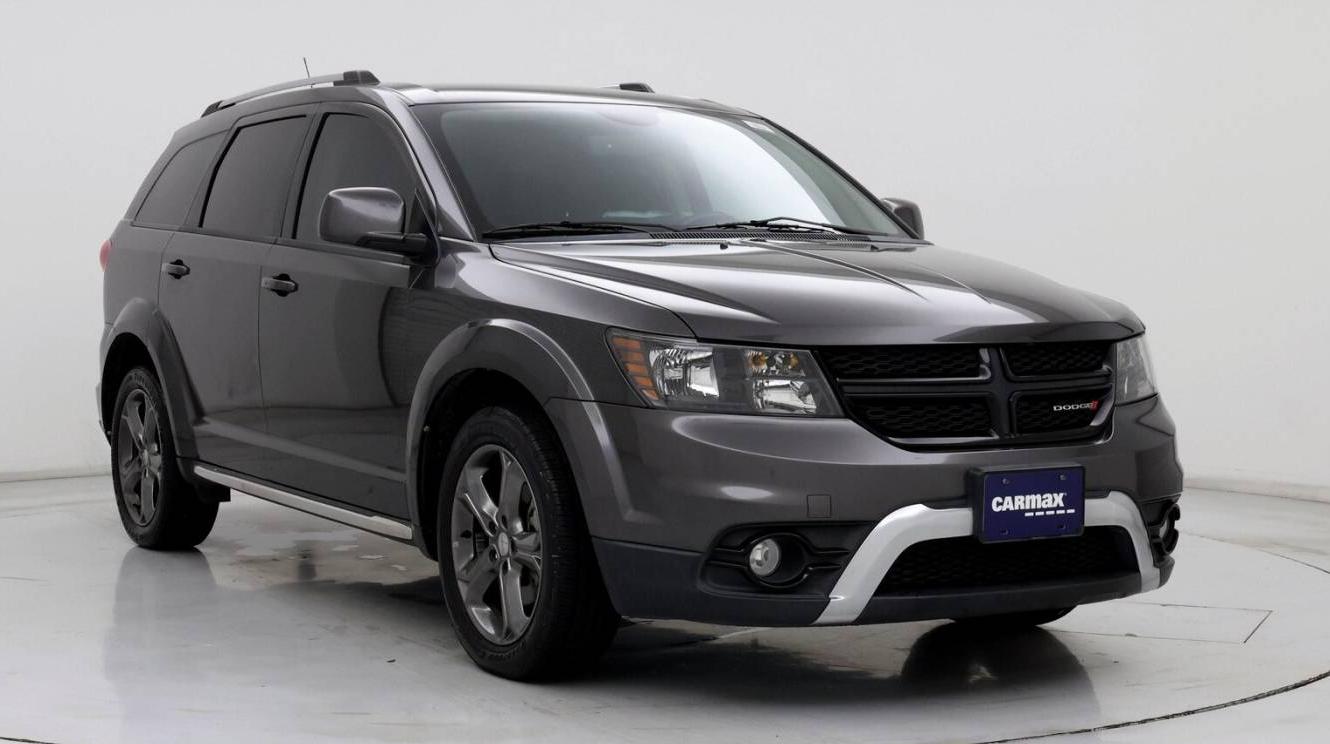 DODGE JOURNEY 2015 3C4PDCGB8FT723201 image