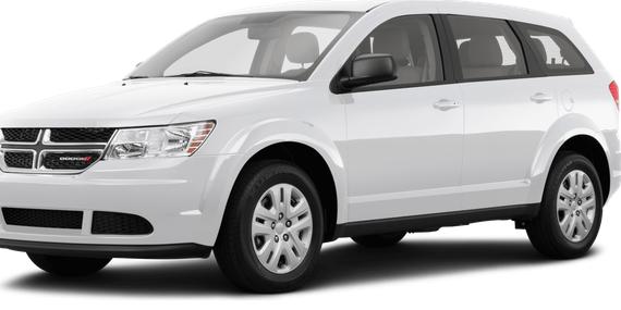 DODGE JOURNEY 2015 3C4PDCAB2FT518398 image