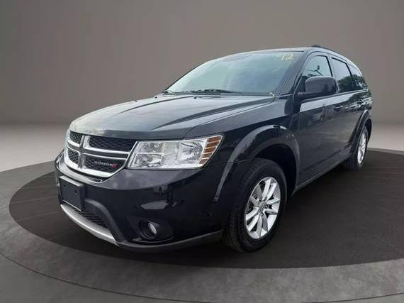 DODGE JOURNEY 2015 3C4PDDBG0FT611842 image
