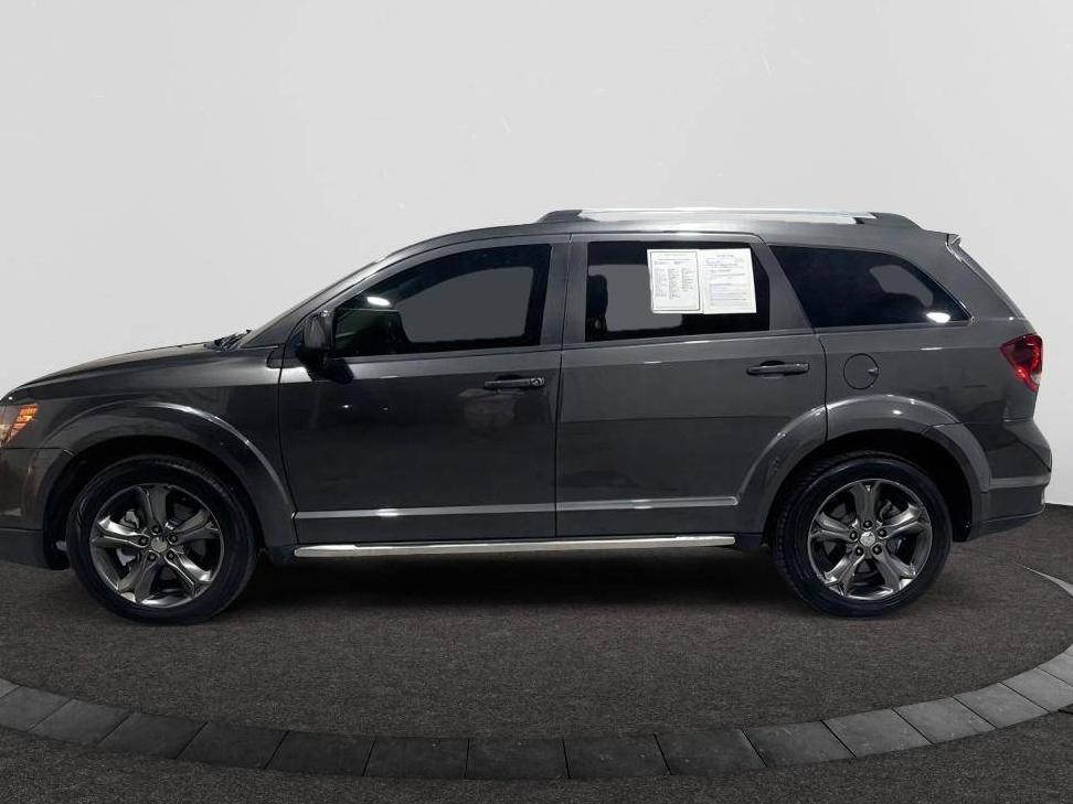 DODGE JOURNEY 2015 3C4PDCGB2FT670124 image