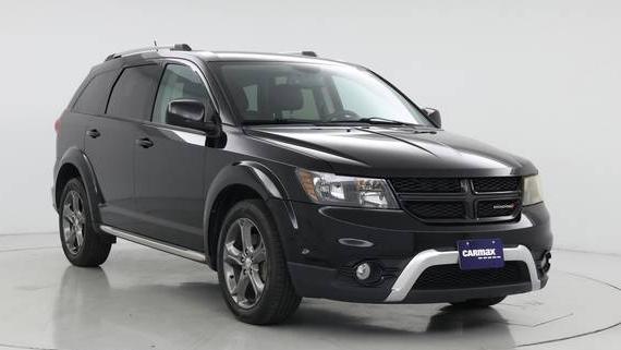 DODGE JOURNEY 2015 3C4PDCGG7FT715537 image