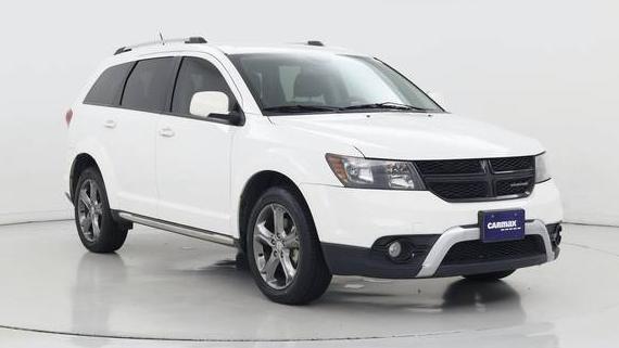 DODGE JOURNEY 2015 3C4PDCGB5FT711720 image