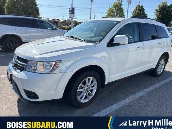 DODGE JOURNEY 2015 3C4PDDBG2FT660525 image