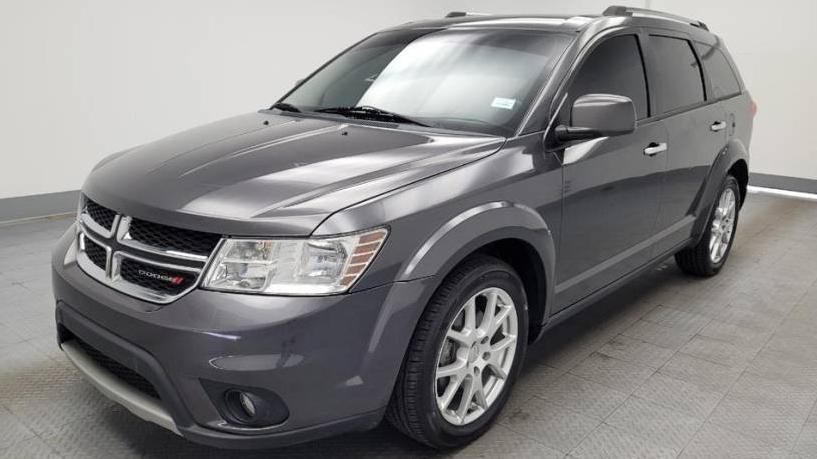 DODGE JOURNEY 2015 3C4PDCDG0FT692252 image