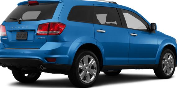 DODGE JOURNEY 2015 3C4PDCBGXFT595742 image