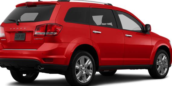DODGE JOURNEY 2015 3C4PDCGB9FT645365 image