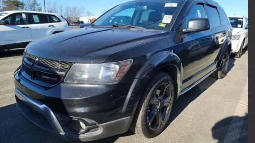 DODGE JOURNEY 2015 3C4PDCGG0FT580479 image