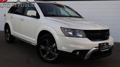 DODGE JOURNEY 2015 3C4PDCGB1FT723346 image