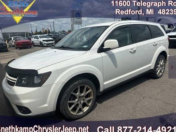 DODGE JOURNEY 2015 3C4PDDEG8FT693556 image