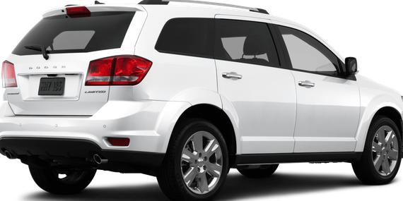 DODGE JOURNEY 2015 3C4PDCGG9FT745235 image