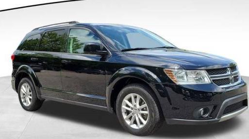 DODGE JOURNEY 2015 3C4PDCBGXFT722716 image