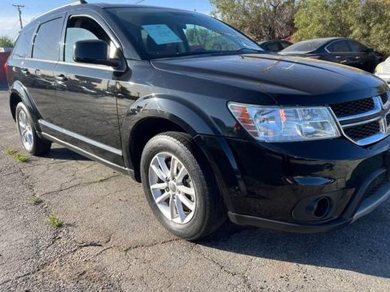 DODGE JOURNEY 2015 3C4PDCBGXFT743906 image
