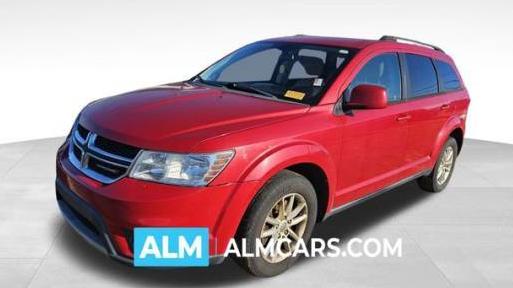 DODGE JOURNEY 2015 3C4PDCBG5FT733848 image