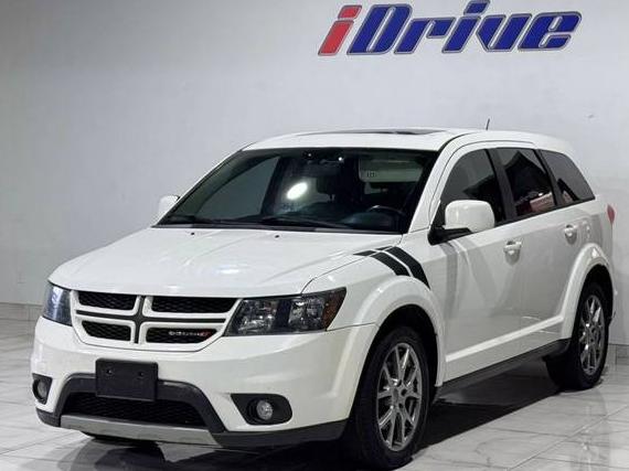DODGE JOURNEY 2015 3C4PDCBG8FT707955 image