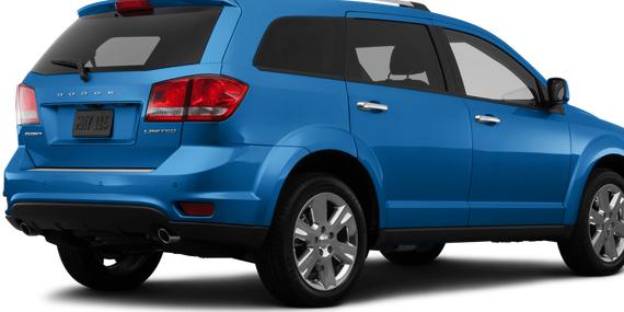 DODGE JOURNEY 2015 3C4PDDGG6FT519014 image