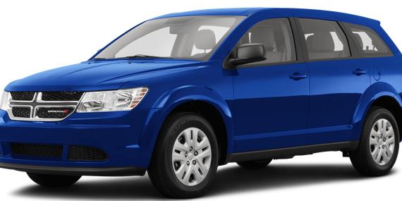 DODGE JOURNEY 2015 3C4PDCAB4FT532531 image