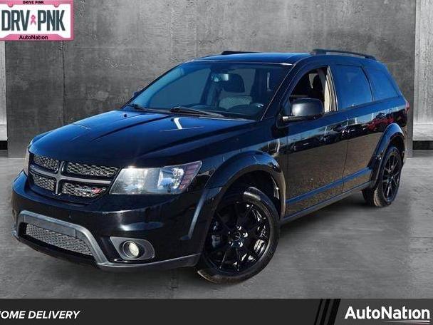 DODGE JOURNEY 2015 3C4PDCBB1FT637512 image