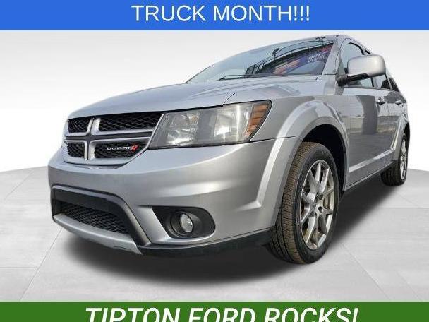 DODGE JOURNEY 2015 3C4PDDEG3FT666300 image