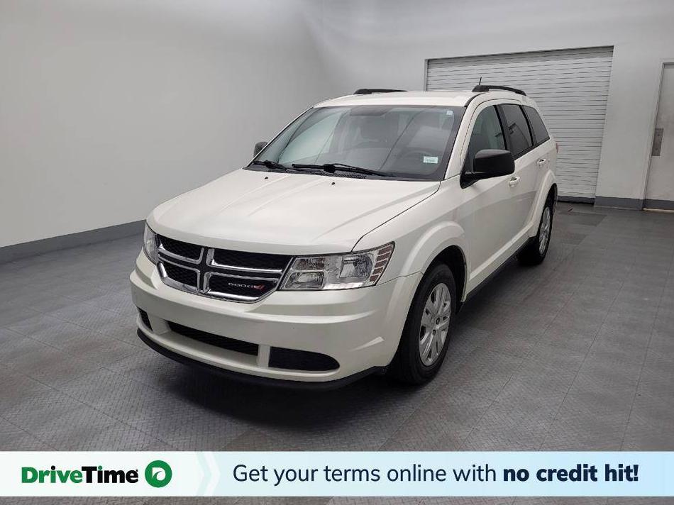 DODGE JOURNEY 2015 3C4PDDAG3FT725433 image