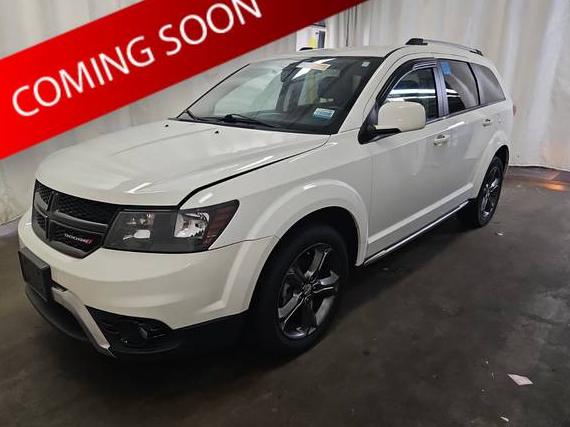 DODGE JOURNEY 2015 3C4PDDGG9FT536194 image