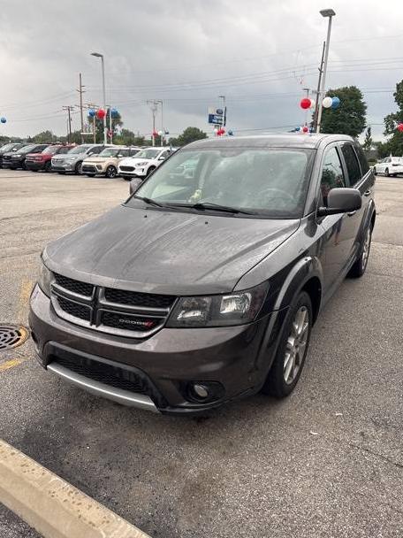 DODGE JOURNEY 2015 3C4PDDEG5FT574864 image